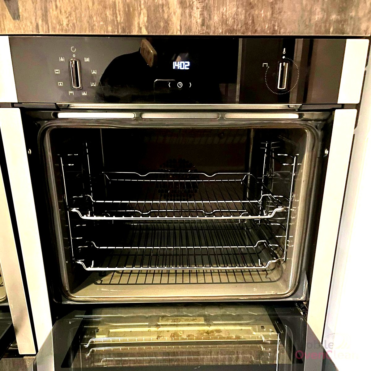Single oven after cleaning Wolverhampton